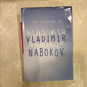 The Stories of Vladimir Nabokov Book